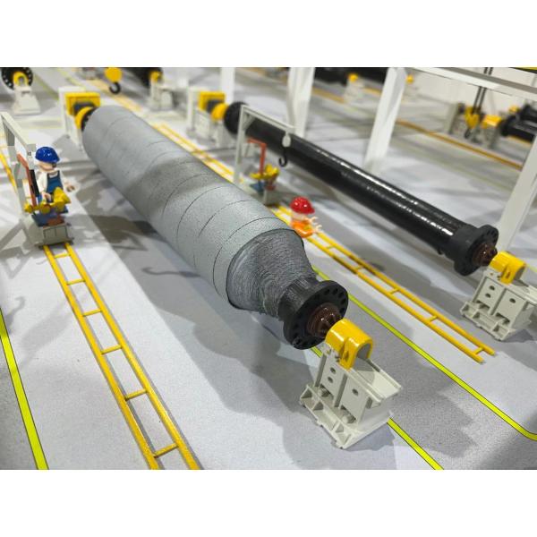 Long Life Using Self Floating Rubber Hose Wear Resistant High Flexibility