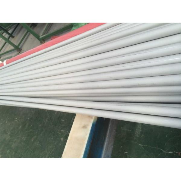 ASTM A312, ASTM A213 ,254SMo, EN10216-5 1.4547 ,UNS S31254 Super Austenitic Stainless Steel Seamless Pipe and Tube