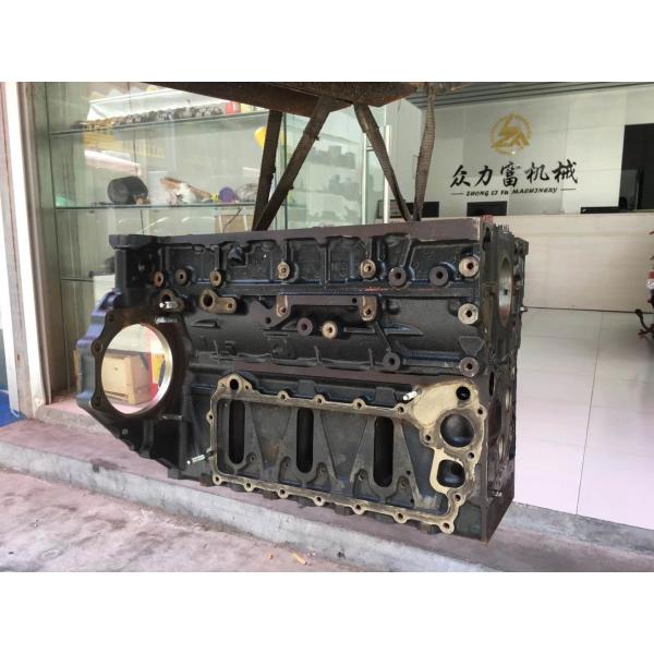 ZX200-3 8-98005443-0 8-98046721-0 8-98204528-0 8-98204529-0 Isuzu Engine Block