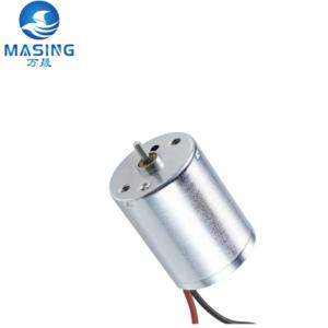 China BL2430 12V/24V Mini BLDC Motor With Integrated Driver , High Performance DC Brushless Motor For RC Cars Drones on sale