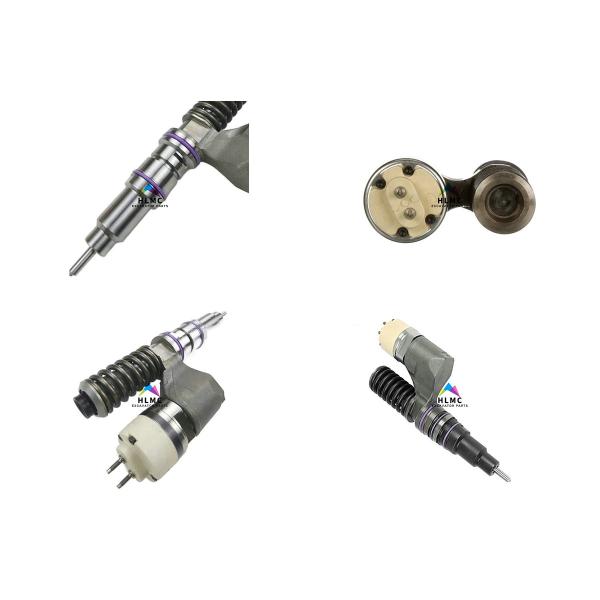 3155040 1677154 Excavator Engine Parts EC290B EC360B EC360 EC290 Diesel Fuel Injector Pump