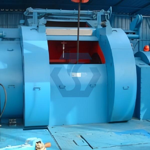 API 7K Customizable Draw Works Winch for Oil Drilling Rig High Power and Compact Design