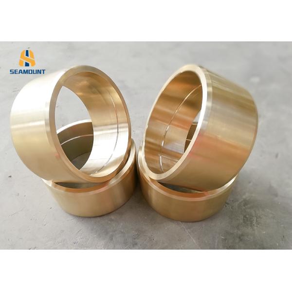 Customized Eccentric Copper Bushing Long Life And Maintenance Free