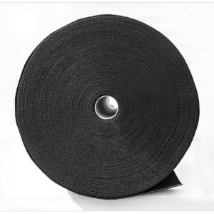 Quality GAOXIN Nonwoven Cloth for Luggage Black Activated Carbon Dustproof Fiber at Affordable wholesale