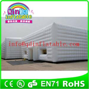 Quality Commercial use air dome tent dome inflatable tent Lighting inflatable tent structure wholesale