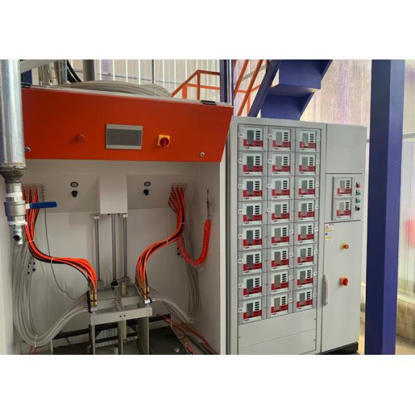 Customized 40w Powder Coating Spray Machine Automatic Gun Fixed Spraying