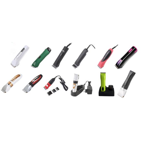 Powerful Two Speed Dog Shaving Clippers Customise Animal Hair Clipper