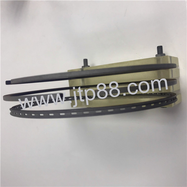Cast Steel Engine Piston Rings DB58 For Excavator Spre Parts 65.02503-8058 Korea Daewoo