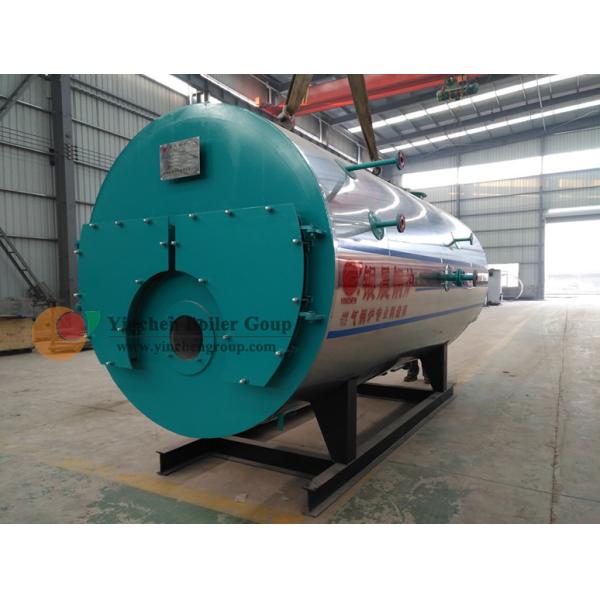 Low Pressure Oil Powered Boiler 1.0-2.5 Mpa For Food Processing Plant