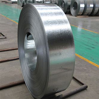 Galvanized Steel Strips