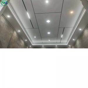 Quality 18MM PVDF Coating Metal Wall Panels for Modern Decoration And Aluminum panels wholesale