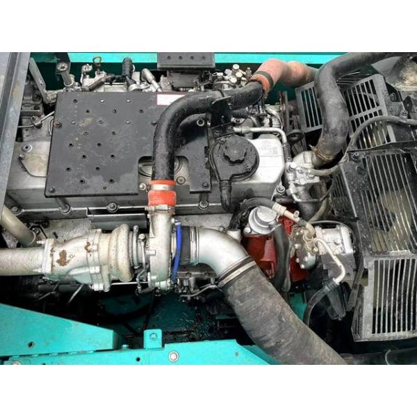 Kobelco SK480D Excavator Engine