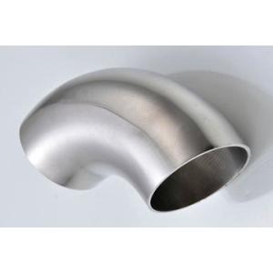 Quality Petroleum SS304 Stainless Steel Butt Welding Elbow wholesale