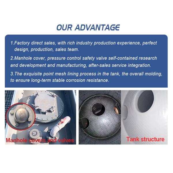 28000 Liters ISO Tank Container 20ft 30ft For Liquid Chemical Transportation