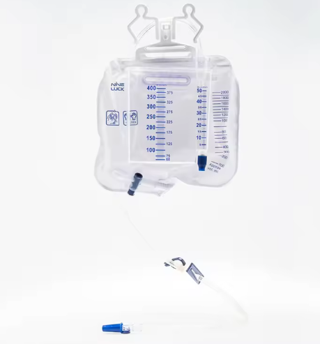 CE / ISO Approved High Quality Medical Urine Bag Disposable Urine Bag Urine Collection Bags