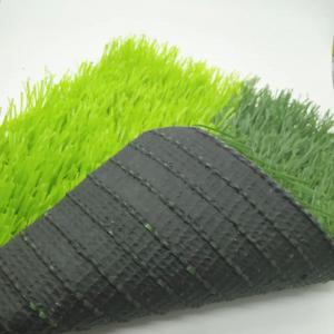 China Polypropylene Football Artificial Grass Green Turf 50sqm Monofilament For Football on sale