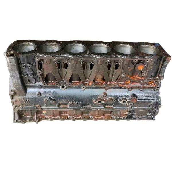 1112106329 ISUZU 6WG1 Diesel Engine Blocks