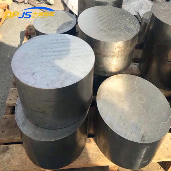 Welded Seamless 2205 S31803 2520 Stainless Steel Bar Rod ASTM Excellent Corrosion Resistance