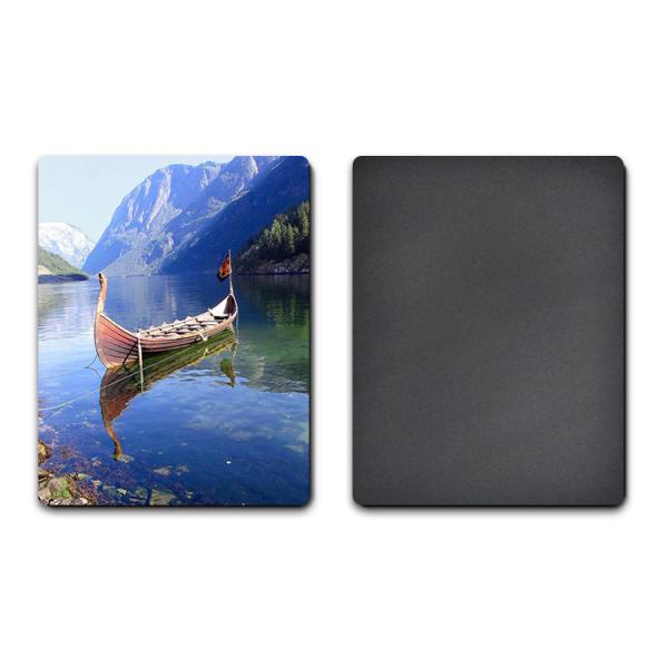 Round Corner 3D Balloon Customised Fridge Magnets 7x11cm For Souvenir Gifts