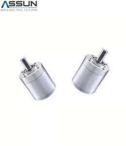 Quality 28mm Planetary Gearbox For Brushless Motor , 33.1mm Two Stage Planetary Gearbox wholesale