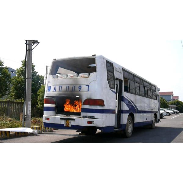 1.0kg Aerosol Fire Fighting System / Fixed Aerosol Fire Extinguishing Systems