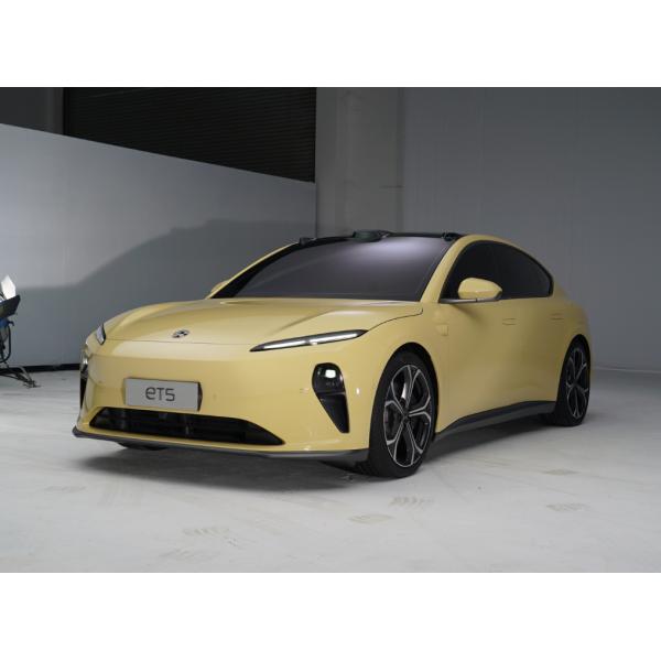 Left Steering Nio ES6 Electric Car with 5 Seats 5 Doors and Extra Long Endurance