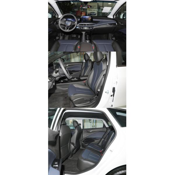 Buick Velite 6 EV Electric Car Pure Comfort 430km 5 Seats New Energy Vehicles