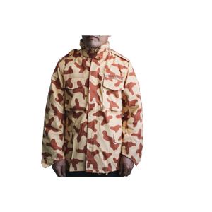 Quality Firefighter Jacket Flame Retardant Waterproof Camouflage for Fire Rescue wholesale
