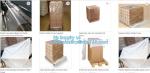Disposable PE Plastic Pallet Covers bag on Roll, Waterproof Pallet Cover Plastic