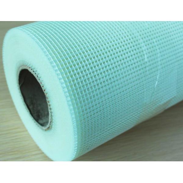 Anti Cracking Plaster Reinforcement Mesh 5 x 5mm Alkali Resistant Fiberglass Mesh