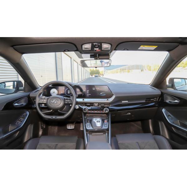 N Line TOP Flagship Hyundai Vehicles Hyundai Lafesta 2023 270T 1.5T 200HP L4