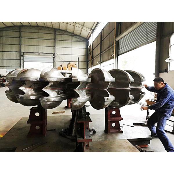 Hydropower Pelton Turbine Stainless Steel Runner And Wheel For Water Power Plants
