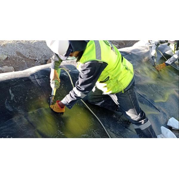 1600W CX1600S BL Hot Air Welder Various Nozzle Brushless Motor