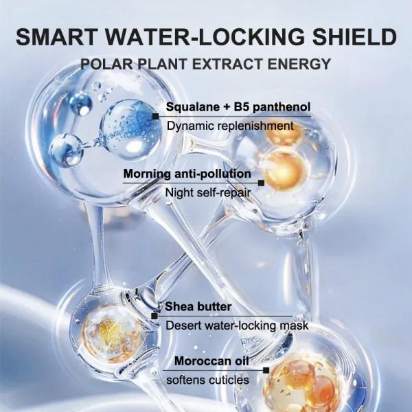 Additive Free Infant Body Lotion Hypoallergenic Moisturizer For Newborn 400ml