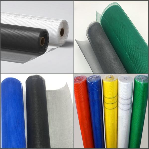 30g/M2 5*5mm Fiberglass Mesh Cloth For Grinding Wheels Disc