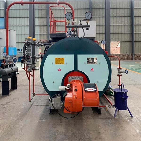 industrial natural gas diesel oil lpg fuel fired central heating hot water boiler for hotel greenhouse school hospital