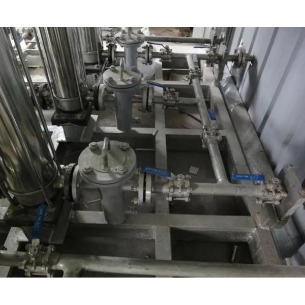 2'' 304 stainless steel thread ball valve