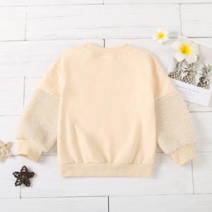 130CM Round Neck Children'S Sports Shirts