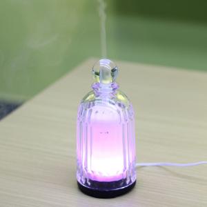Quality 2017 New Product Essential Oil Diffuser Glass 120ml Aroma Diffuser wholesale