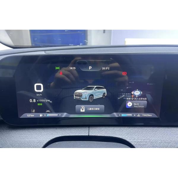 Affordable Used Tiggo 9 2023 2.0T DCT 2WD Leading Edition 5-seater for family use