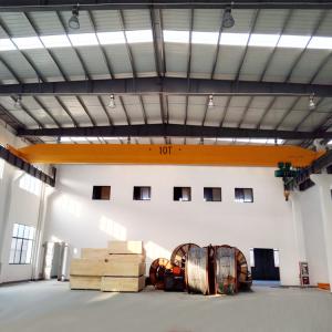 Quality Light Equipment Single Girder Overhead Crane Wireless Remote Control wholesale