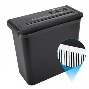 China Strip Cut Paper Shredder With 7mm Cut Size on sale