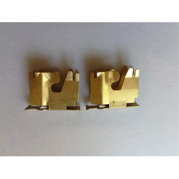 Progressive Brass Stamping Parts Junior - Power - Timer Electrical Connector Terminal