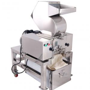 Quality Green Black Tea Grinding Mill Machine 1500kg/h Tea Leaf Crusher Machine wholesale