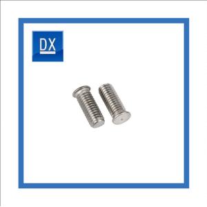 Grade 6.8 304 Stainless Steel Round Spot Weld Bolts