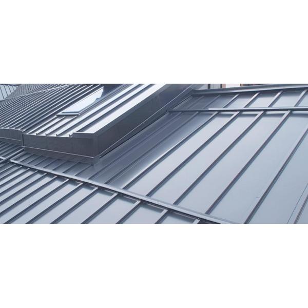 Corrosion Resistance Aluminum Alloy 5005 Roofing Sheet
