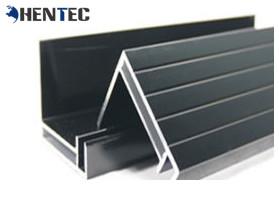 Quality Durable Aluminum Solar Panel Frame For PV Solar Module , Solar Panel Aluminium Frame wholesale