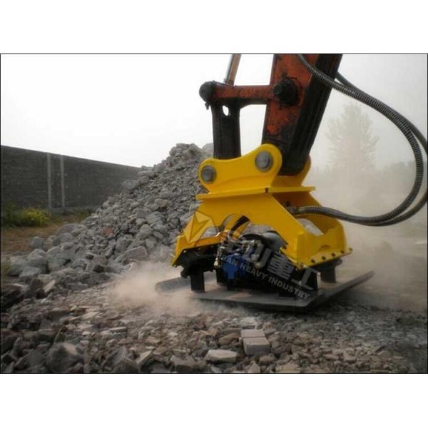 Excavator Vibro Hydraulic Plate Compactor Fit Hitachi EX200 EX210 EX220