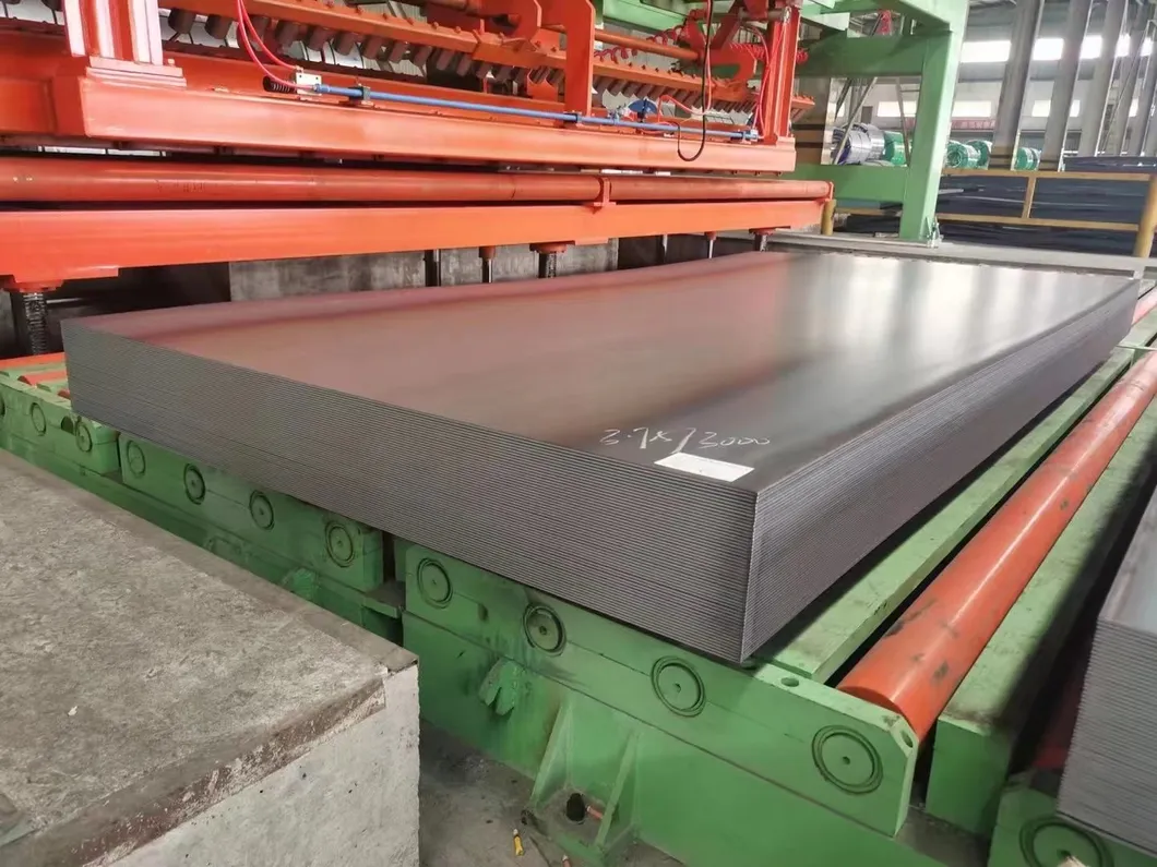 JIS G4303 SUS321 347H 6mm Grade 201 202 AISI 316 316L 316ti 4X8 Stainless Steel Sheet for Factory Price 409L 420s 430 441 444 Ss46 Stainless Steel Plate