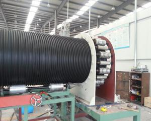 Quality high speed good quality low price pe/hdpe plastic steel composite pipe machine extrusion line production for sale wholesale